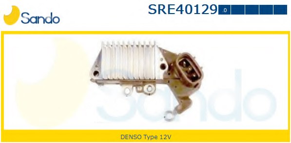 SANDO SRE40129.0 Regulator